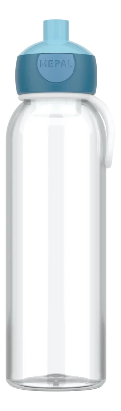 Mepal Drinkfles voor Kinderen Pop-Up Campus Cool Blue 500 ml Hot
