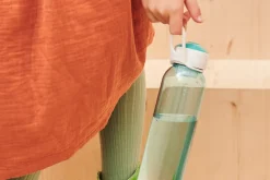 Mepal Drinkfles voor Kinderen Pop-Up Campus Cool Blue 500 ml Hot