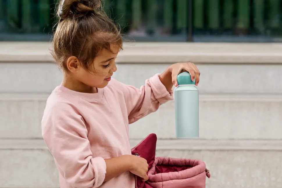 Drinkfles voor Kinderen Mepal Pop-Up Campus Little Farm 400 ml