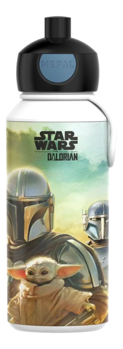 Mepal Drinkfles voor Kinderen Pop-Up Campus Star Wars 400 ml