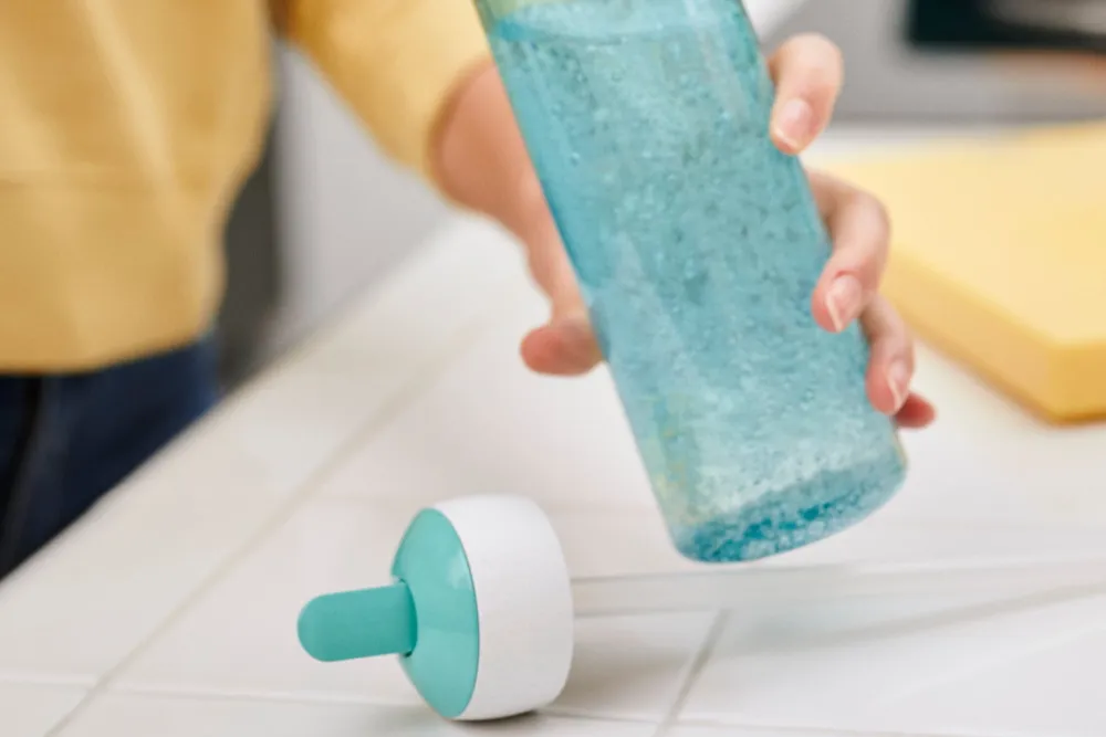 Mepal Drinkfles voor Kinderen Flip-Up Campus Cool Mint 500 ml