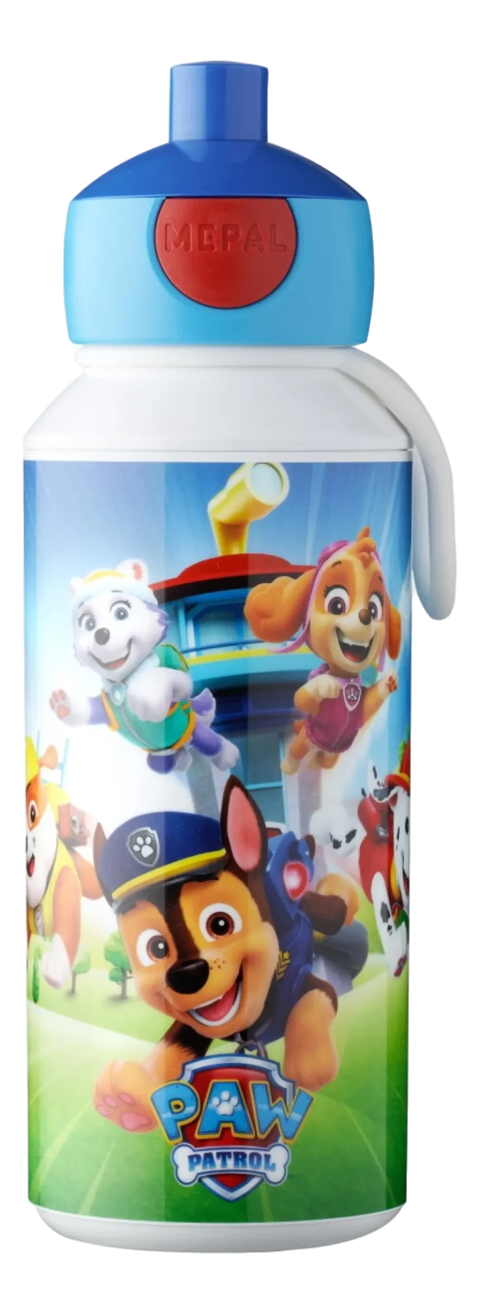 Mepal Drinkfles voor Kinderen Pop-Up Campus Paw Patrol Pups 400 ml Outlet