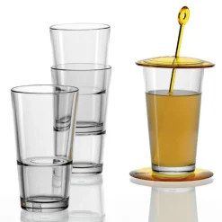Leonardo Drinkglas Stacking Event 330 ml (6-Delig) Clearance