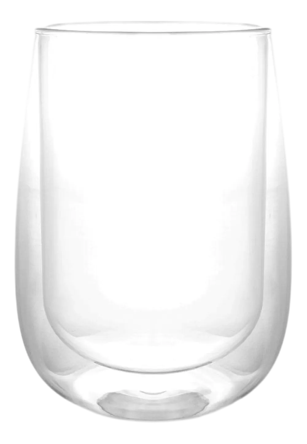 Salt & Pepper Dubbelwandig Glas Paris Transparent 470 ml (Set van 2) Online