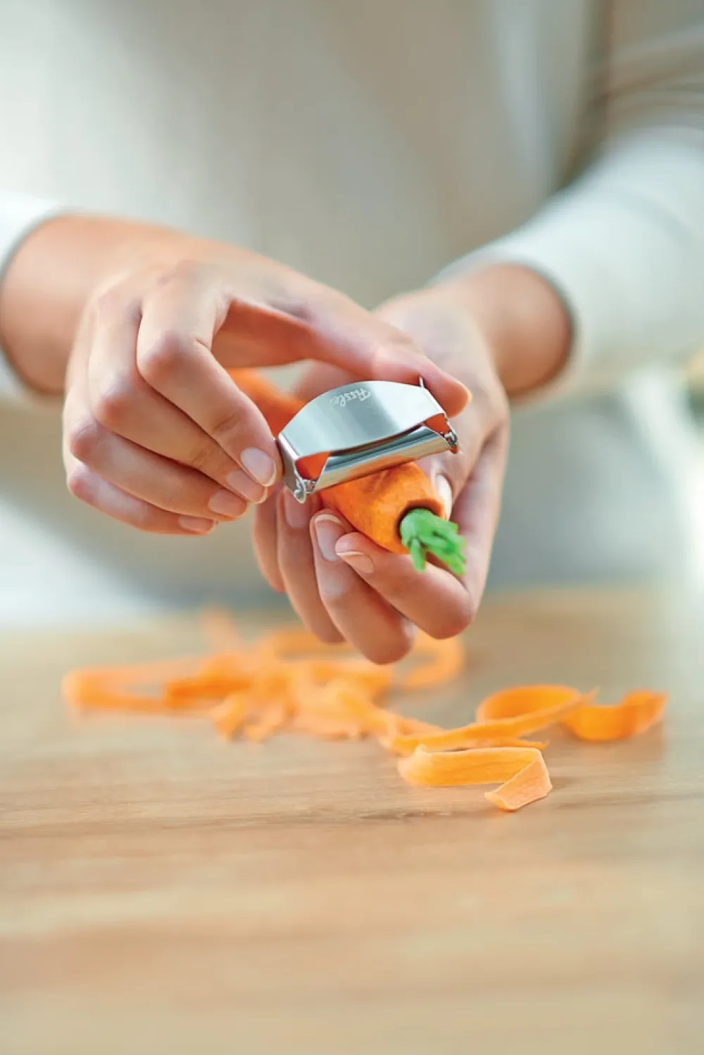 Fissler Dunschiller Multi-Peeler Zilver Online