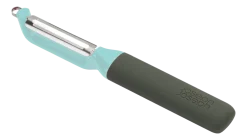 Joseph Joseph Dunschiller Duo Swivel Peeler Blauw Outlet