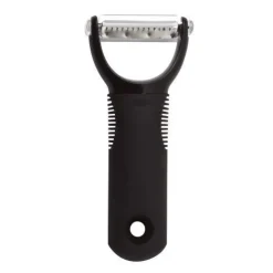 Dunschiller OXO Good Grip Julienne Zwart RVS 16 cm