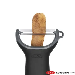OXO Dunschiller Good Grips Zwart (3-delig) Hot