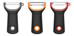 OXO Dunschiller Good Grips Zwart (3-delig) Hot