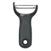 OXO Dunschiller Good Grip Y-model Zwart RVS 14 cm Hot