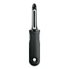 Dunschiller OXO Good Grip Zwart RVS 17 cm