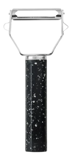Dunschiller Rig-Tig Redo Y-peeler Black