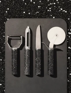 Dunschiller Rig-Tig Redo Y-peeler Black