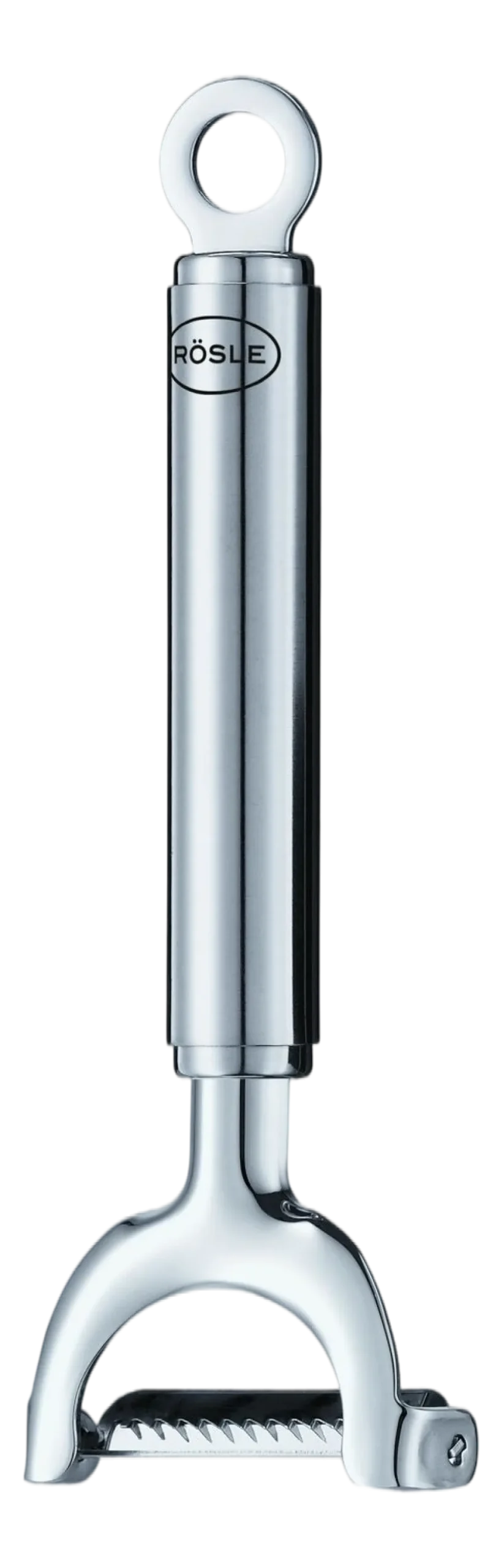 Dunschiller Rösle Dunschiller Julienne 17,5 cm Zilver