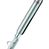 Rosle Dunschiller Rösle Dunschiller I-Vorm Linkshandig 19 cm Zilver Hot