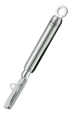 Rosle Dunschiller Rösle Dunschiller I-Vorm Rechtshandig 19 cm Zilver Outlet