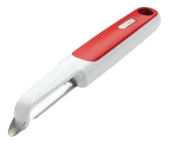 Dunschiller Zyliss Soft Skin Peeler White/Red/Grey