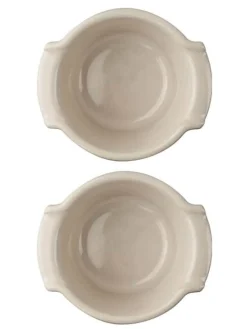 Peugeot Duo Ovenschaaltjes Appolia Ecru 11 x 11 cm Outlet