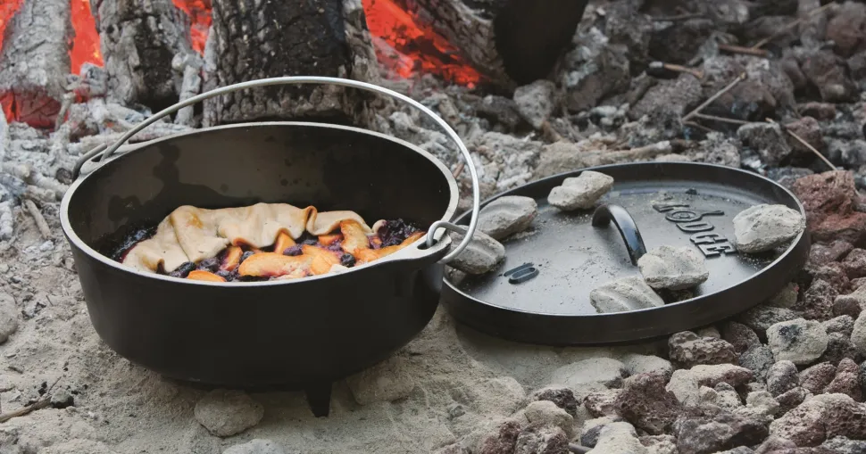 Dutch Oven Lodge Camp L10CO3 ø25,4 cm