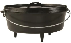 Lodge Dutch Oven Camp Sale