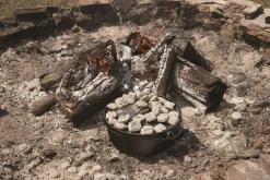 Lodge Dutch Oven Camp Sale