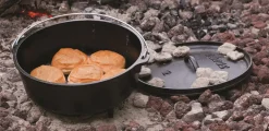 Lodge Dutch Oven Camp Sale