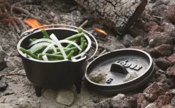 Lodge Dutch Oven Camp Sale