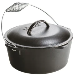 Lodge Dutch Oven L8D03 Beugelhandgreep ø26 cm Best