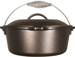Lodge Dutch Oven L8D03 Beugelhandgreep ø26 cm Best