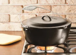 Dutch Oven Lodge L10DO3 Beugelhandgreep ø33,5 cm
