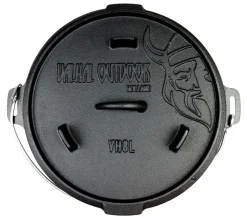 Dutch Oven Valhal Outdoor 8 L