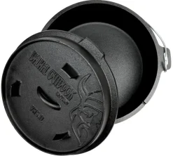 Valhal Outdoor Dutch Oven 6,1 L