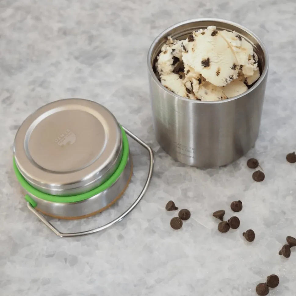ECOlunchbox Blue Water Bento Canister