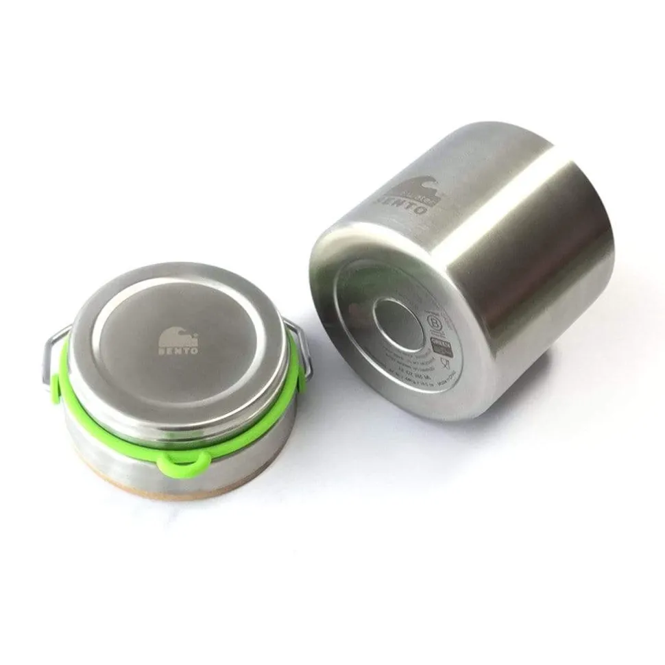ECOlunchbox Blue Water Bento Canister