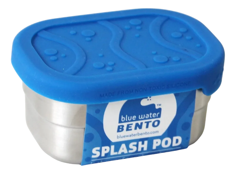 ECOlunchbox Splash Pod