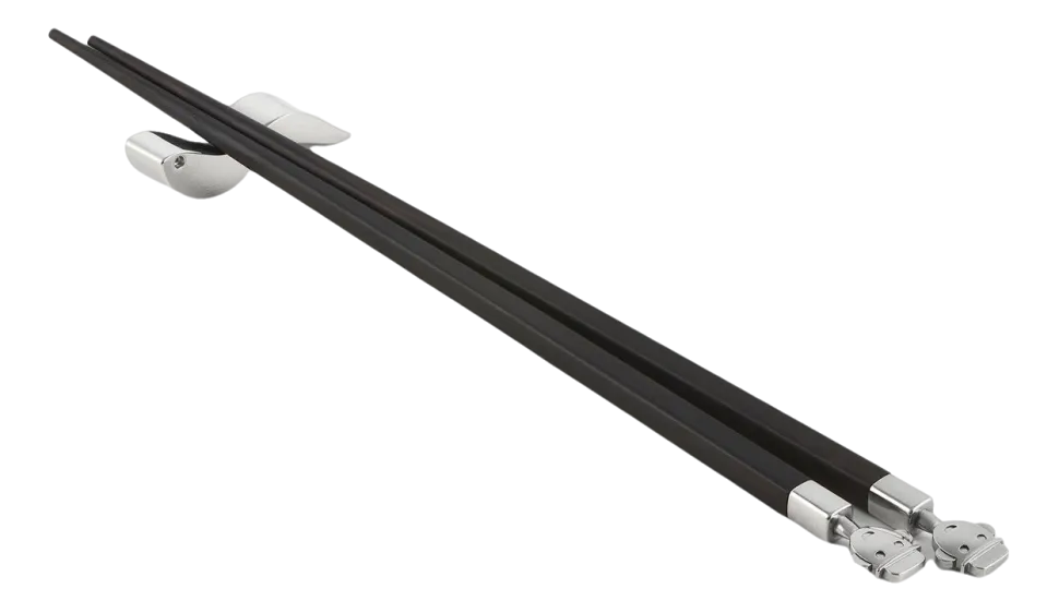 Eetstokjes Alessi Alessandro Stick