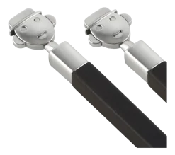 Eetstokjes Alessi Alessandro Stick