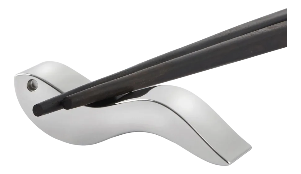 Eetstokjes Alessi Alessandro Stick