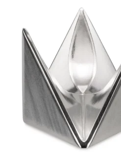 Alessi Eierdop Roost Aluminium New