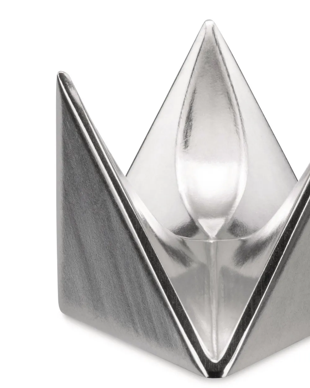 Alessi Eierdop Roost Aluminium New