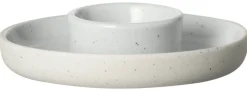 Eierdop Blomus Sablo Grey Cloud (set van 2)