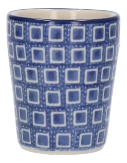 Bunzlau Castle Eierdop Blue Diamond Premium