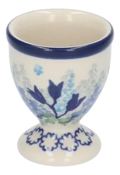 Bunzlau Castle Eierdop Blue Garden New