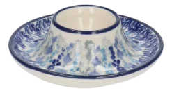 Eierdop Bunzlau Castle Delphinium Flat
