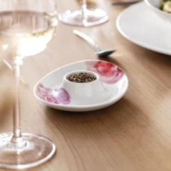 Eierdopje Villeroy & Boch Rose Garden (4-Delig)