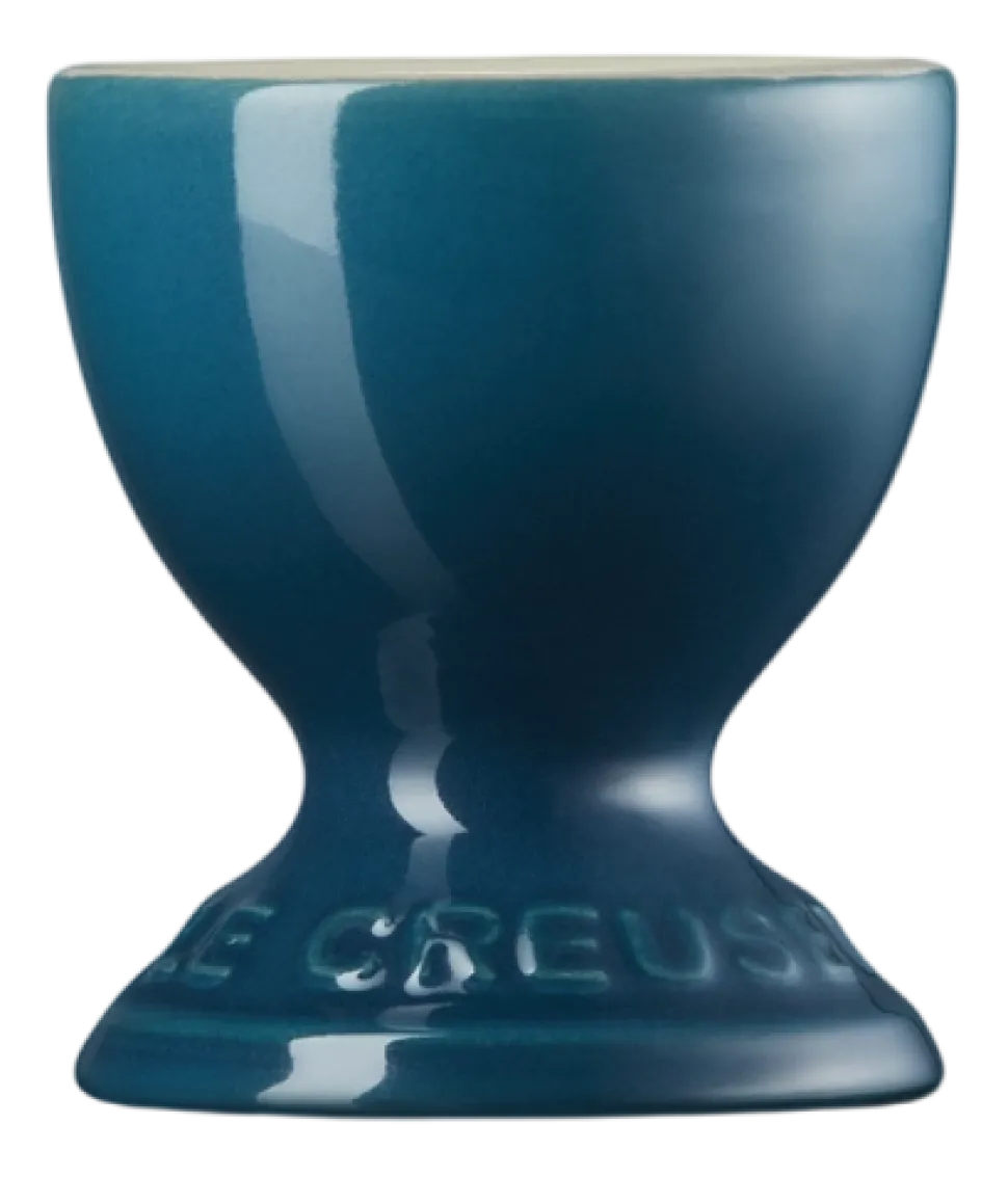 Eierdop Le Creuset Deep Teal