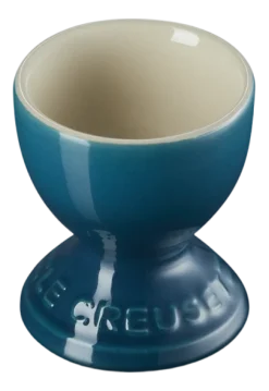 Eierdop Le Creuset Deep Teal
