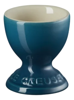 Eierdop Le Creuset Deep Teal