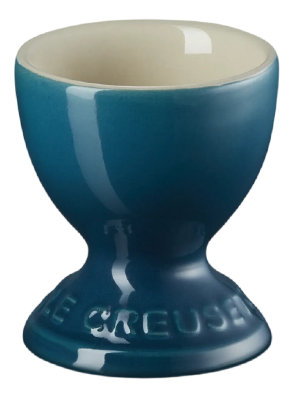 Eierdop Le Creuset Deep Teal