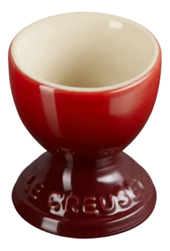 Eierdop Le Creuset Kersenrood